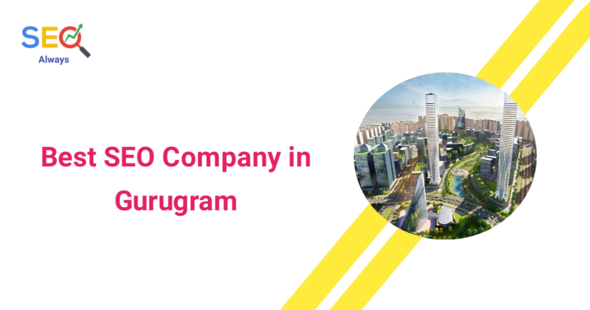 Best SEO Company in Gurugram
