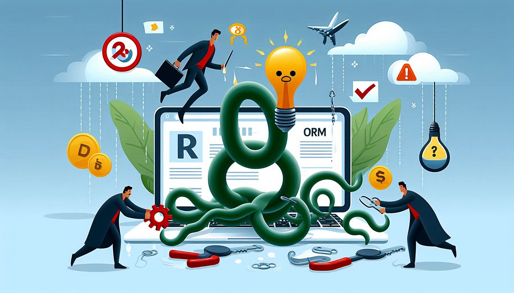 ORM Services - SEO Always