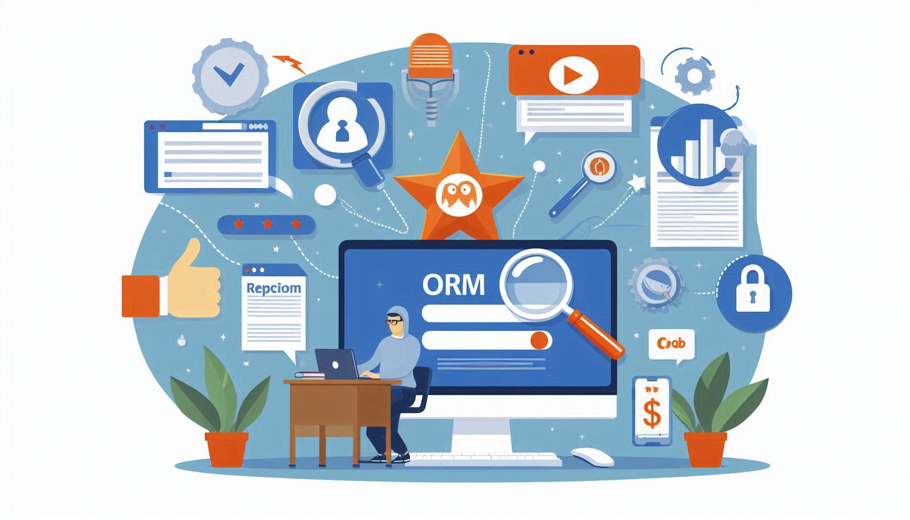 Best ORM Services in India