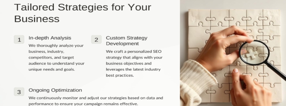 SEO Strategy