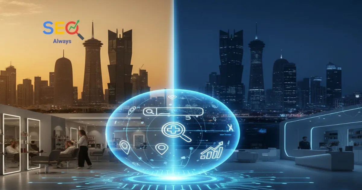 SEO for Clinics and Salons in Doha – Get Found Online