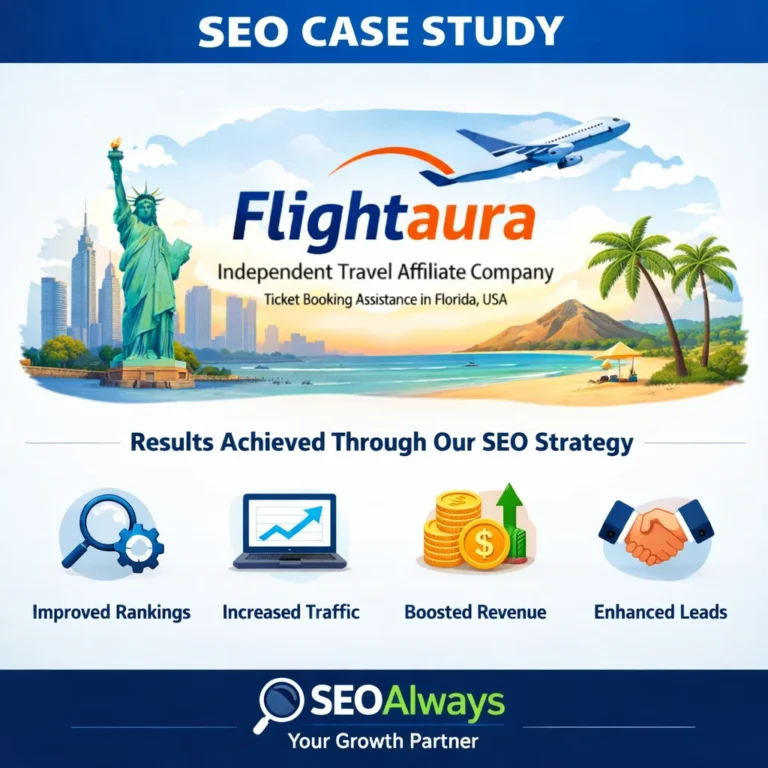 Flightaura Case Study