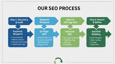 Our SEO Process