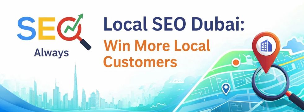 Local SEO Dubai: Smart Strategy For Winning Local Customers