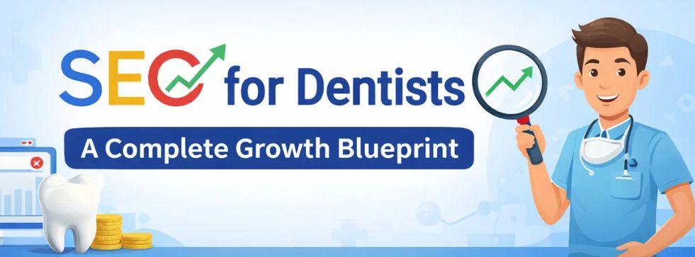 SEO for Dentists: A Complete Growth Blueprint