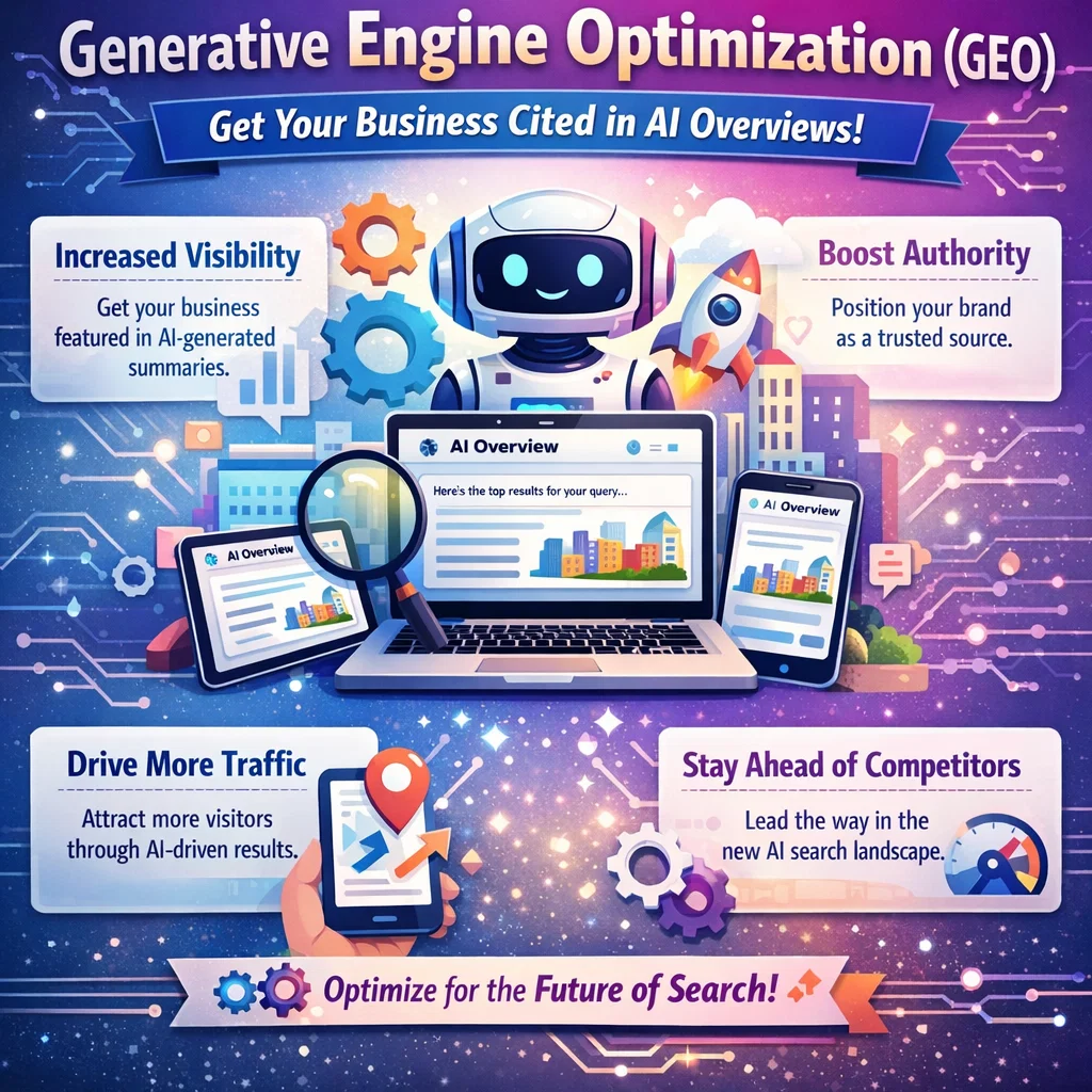 Benefits of GEO Services for Businesses