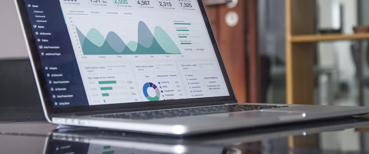 SEO Analytics Dashboard