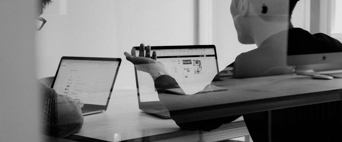 Business Meeting - Middle East